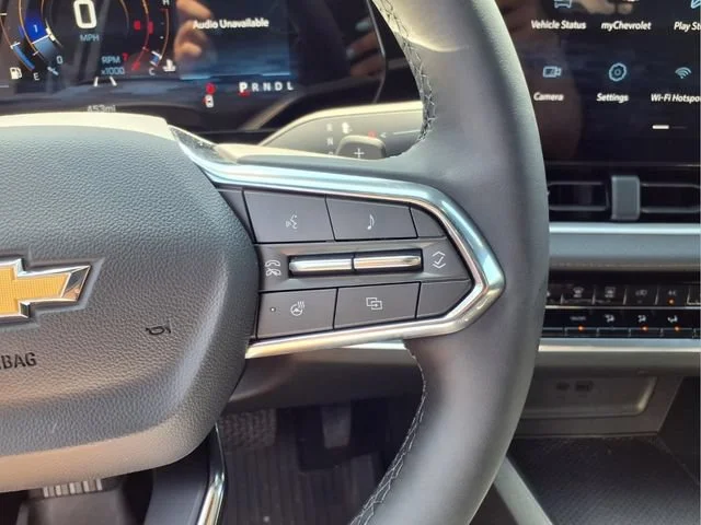 New 2027 Sterling Gray Metallic Chevrolet LT image 10