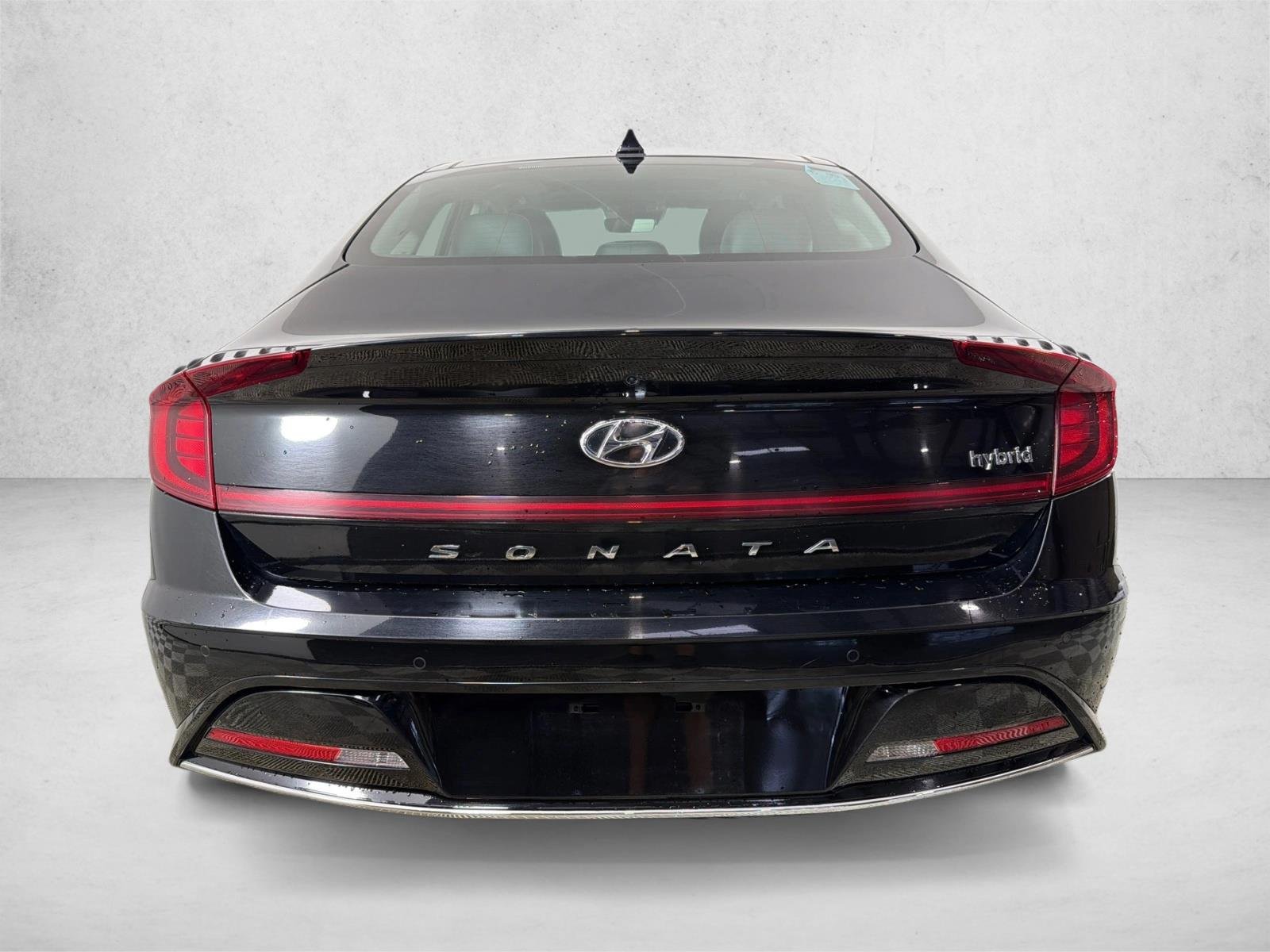 Used 2023 Onyx Black Hyundai Limited image 6