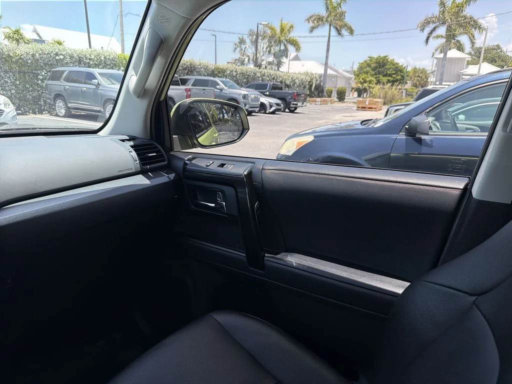 Used 2022 Green Toyota TRD Pro image 11