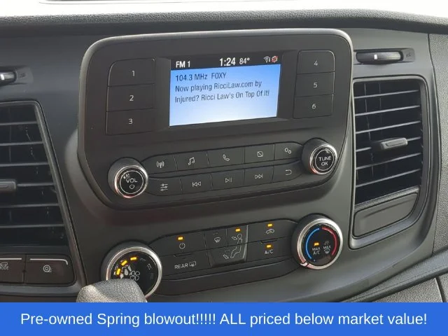Used 2025 White Ford XL image 28
