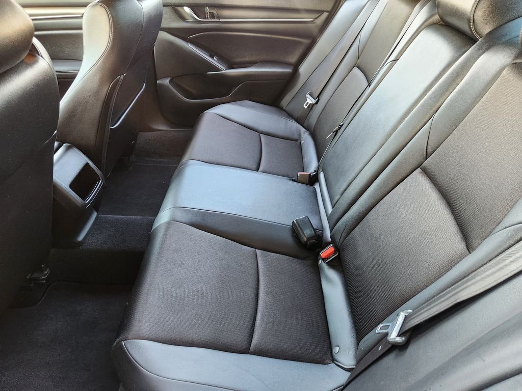 Used 2019 Still Night Pearl Honda Sport 1.5T image 31