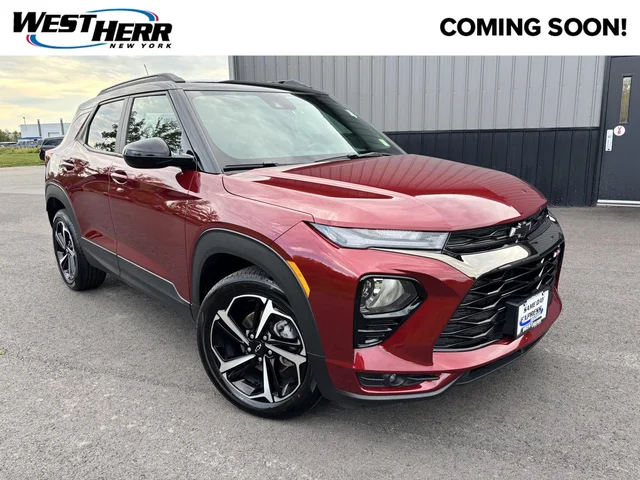 2023 Chevrolet Trailblazer RS