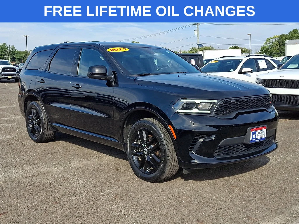 2025 Dodge Durango