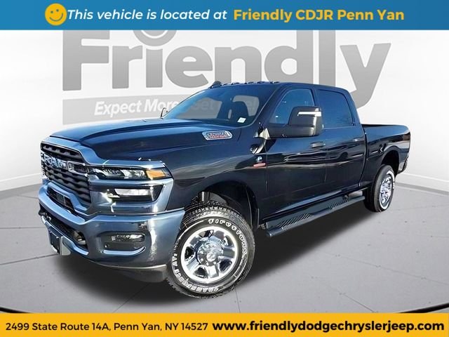 2026 RAM 3500 Tradesman 4X4 Crew Cab SWB's photo