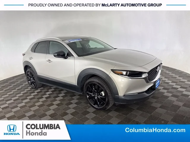2024 Mazda CX-30 2.5 S Select Sport