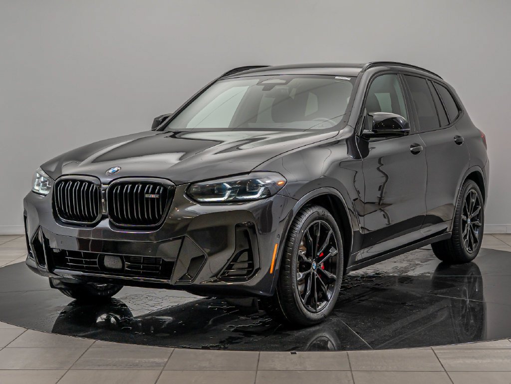2024 BMW X3 40i