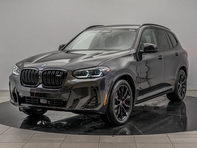 2024 BMW X3 M40i