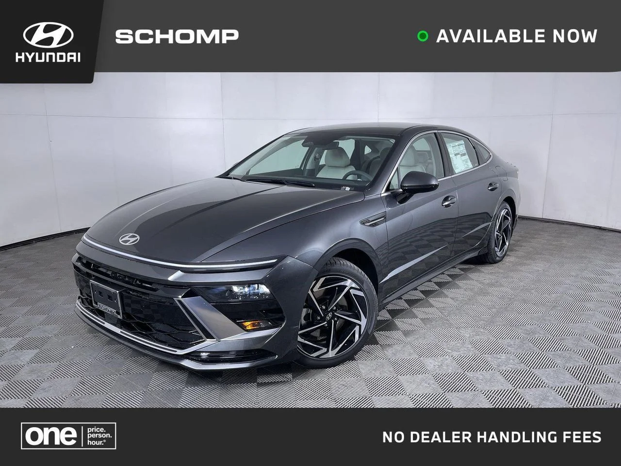 2026 Hyundai Sonata