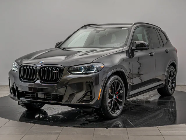 2024 BMW X3 M40i