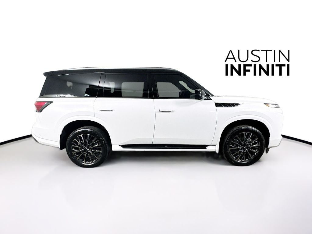 2026 INFINITI QX80 Autograph - Photo 8