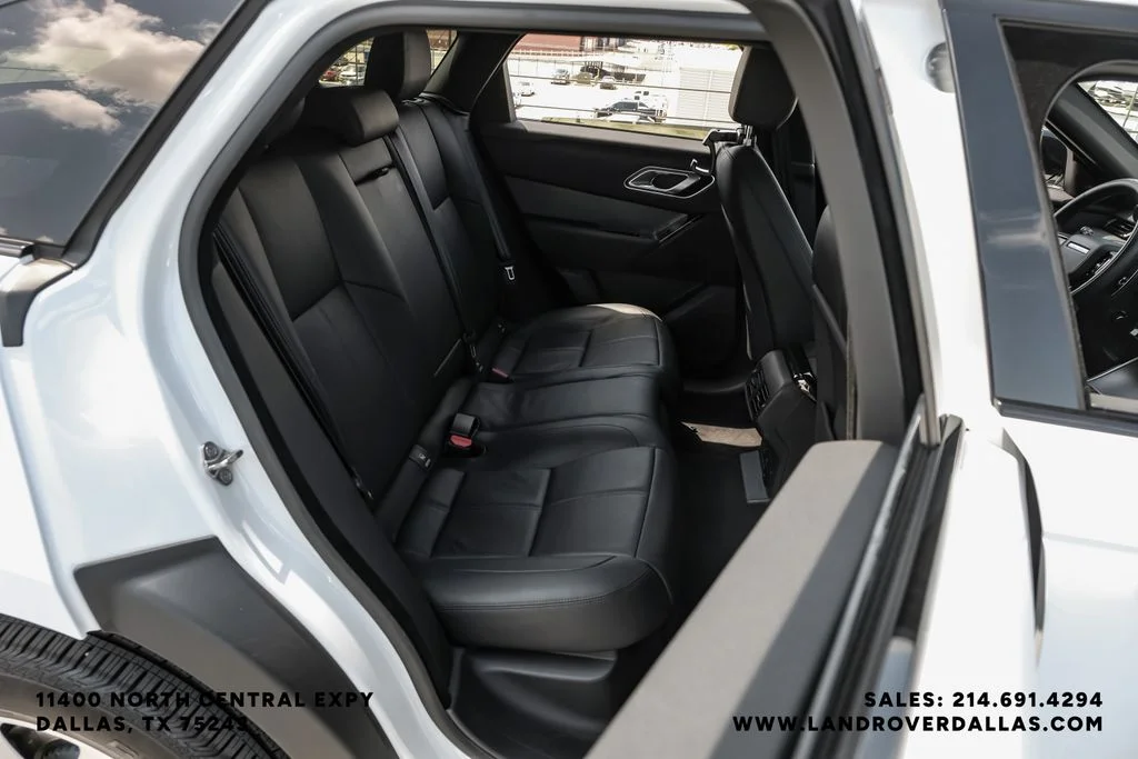 Certified Used 2026 Fuji White Land Rover S image 31
