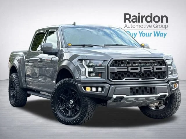 2020 Ford F-150 Raptor