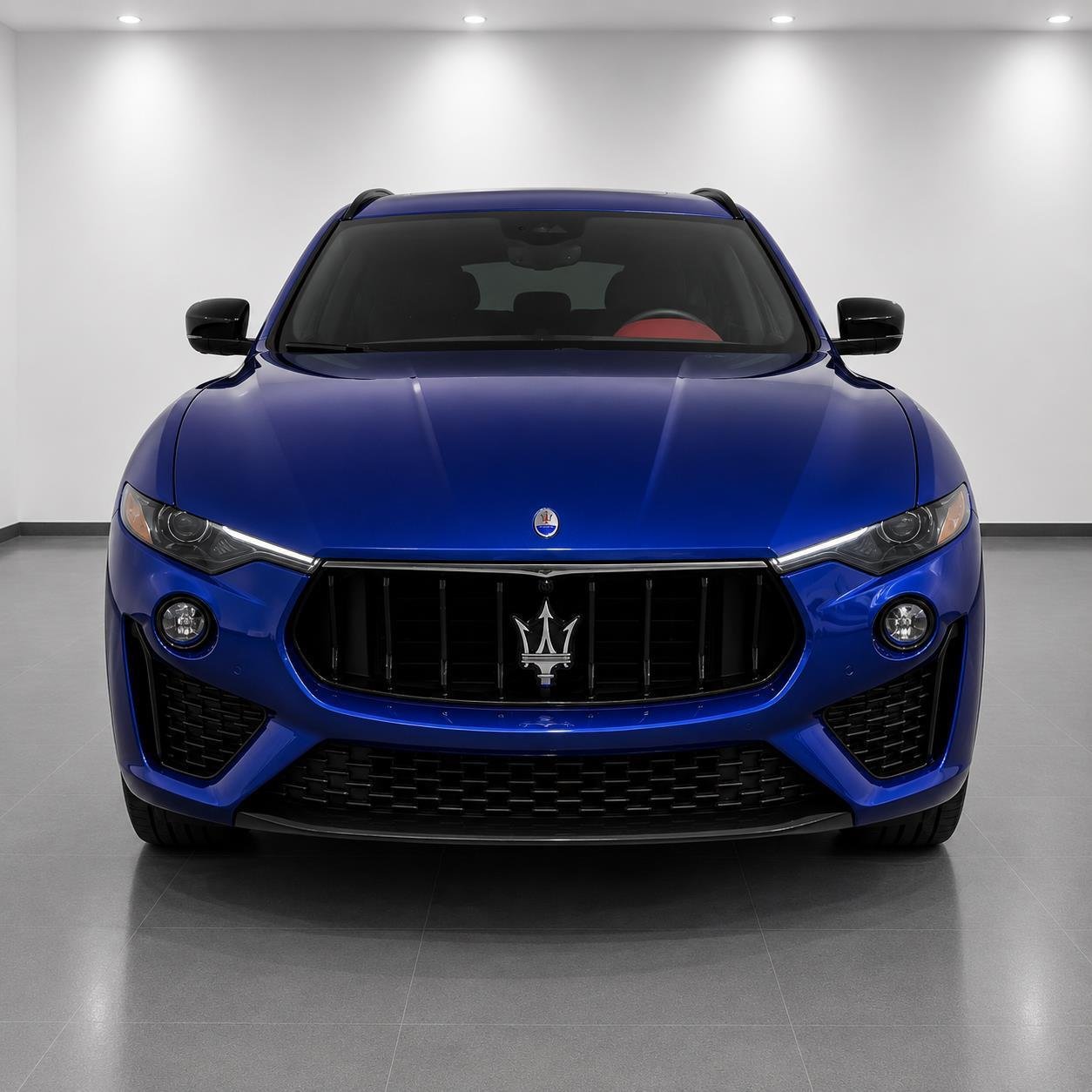 Used 2022 Blu Emozione Metallic Maserati Modena image 8
