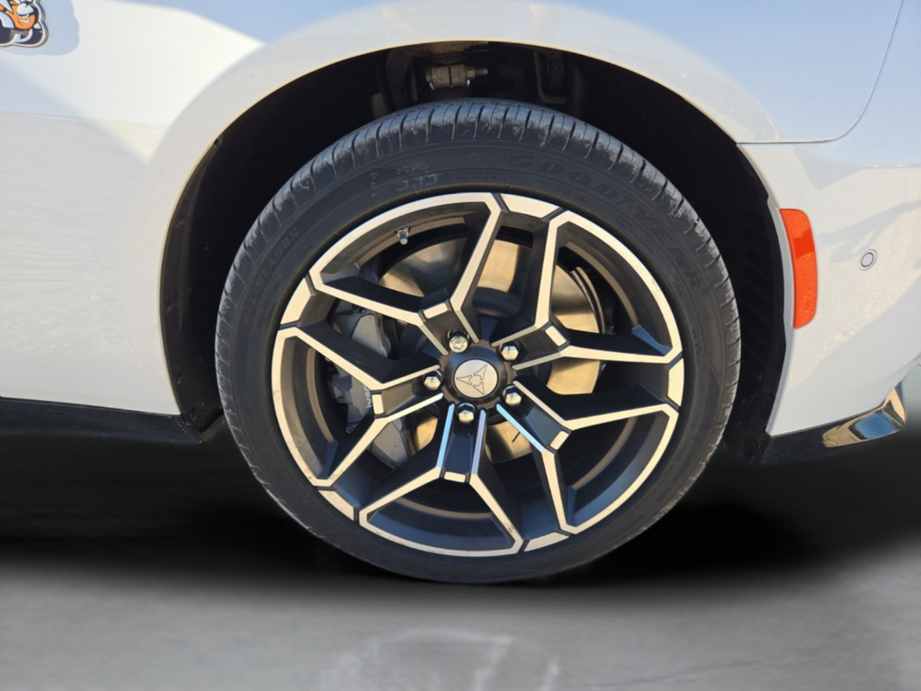 New 2026 White Knuckle Exterior Paint Dodge Scat Pack image 45