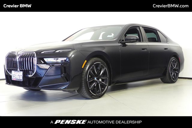 2023|BMW|7 Series|740i|4D Sedan