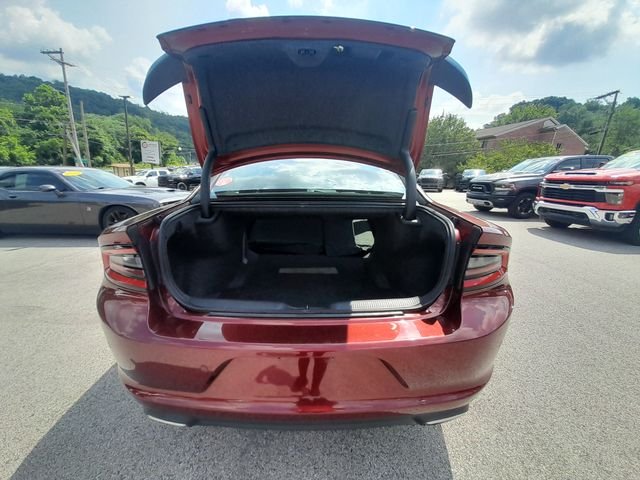 Used 2021 Red Dodge SXT image 43