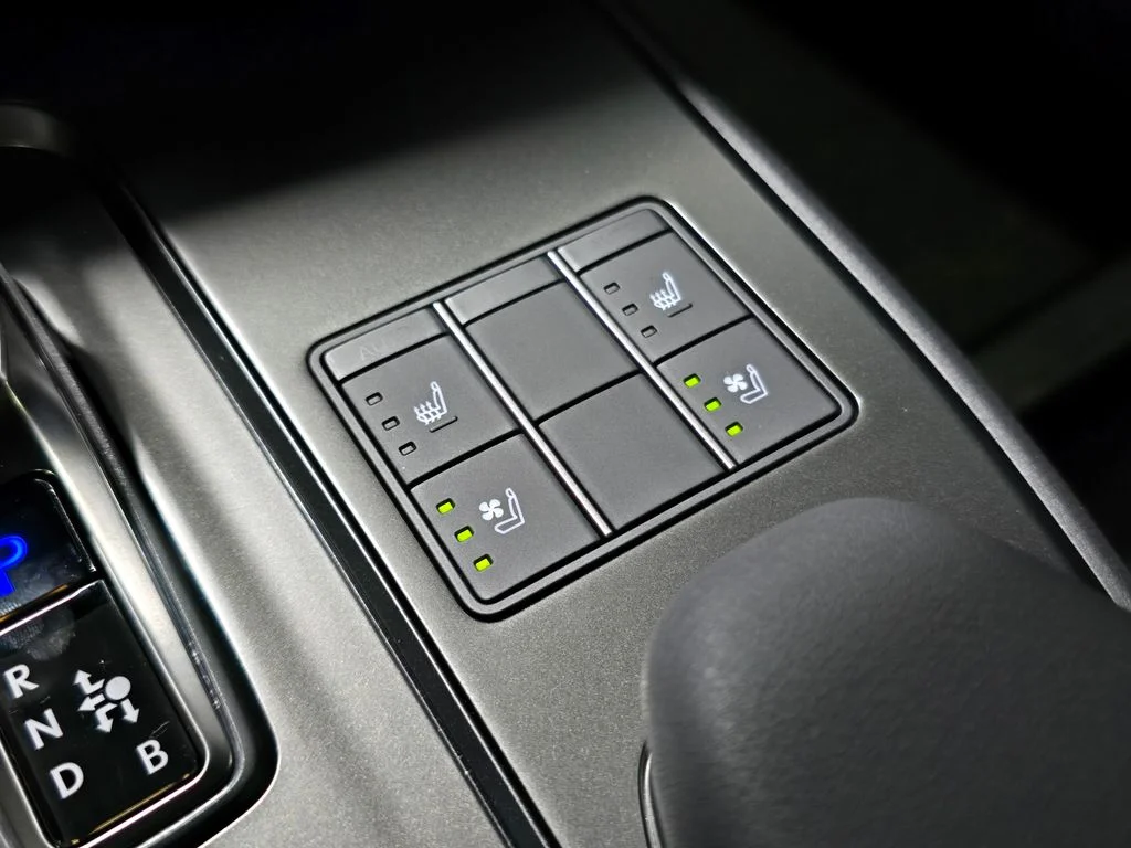 New 2026 Black Lexus 300h Premium image 25