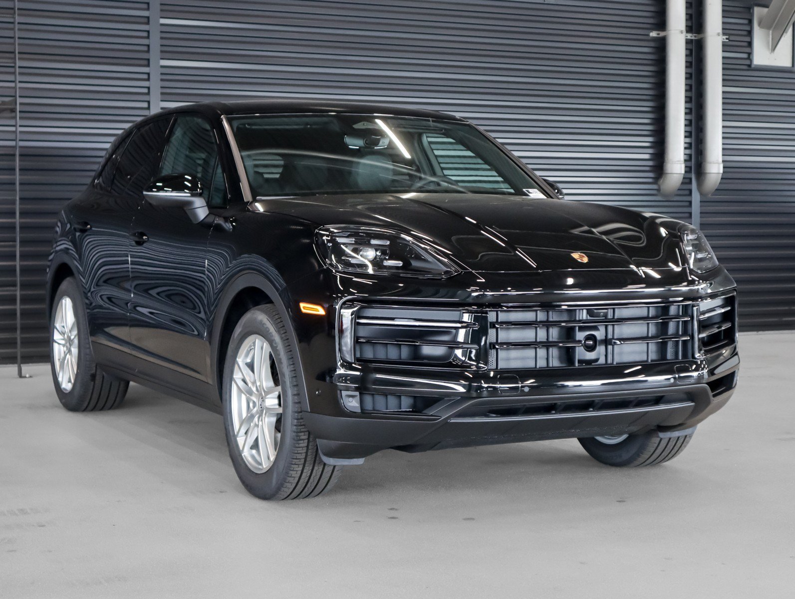 New 2026 Chromite Black Metallic Porsche  image 7