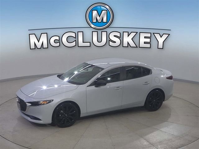 2024 Mazda Mazda3 Select Sport