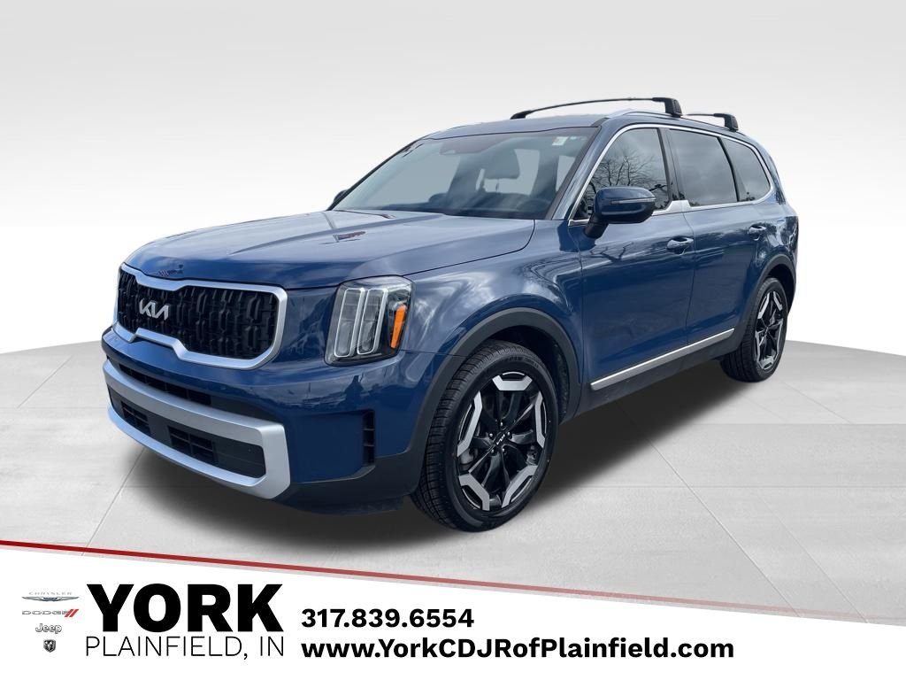 2024 Kia Telluride EX FWD