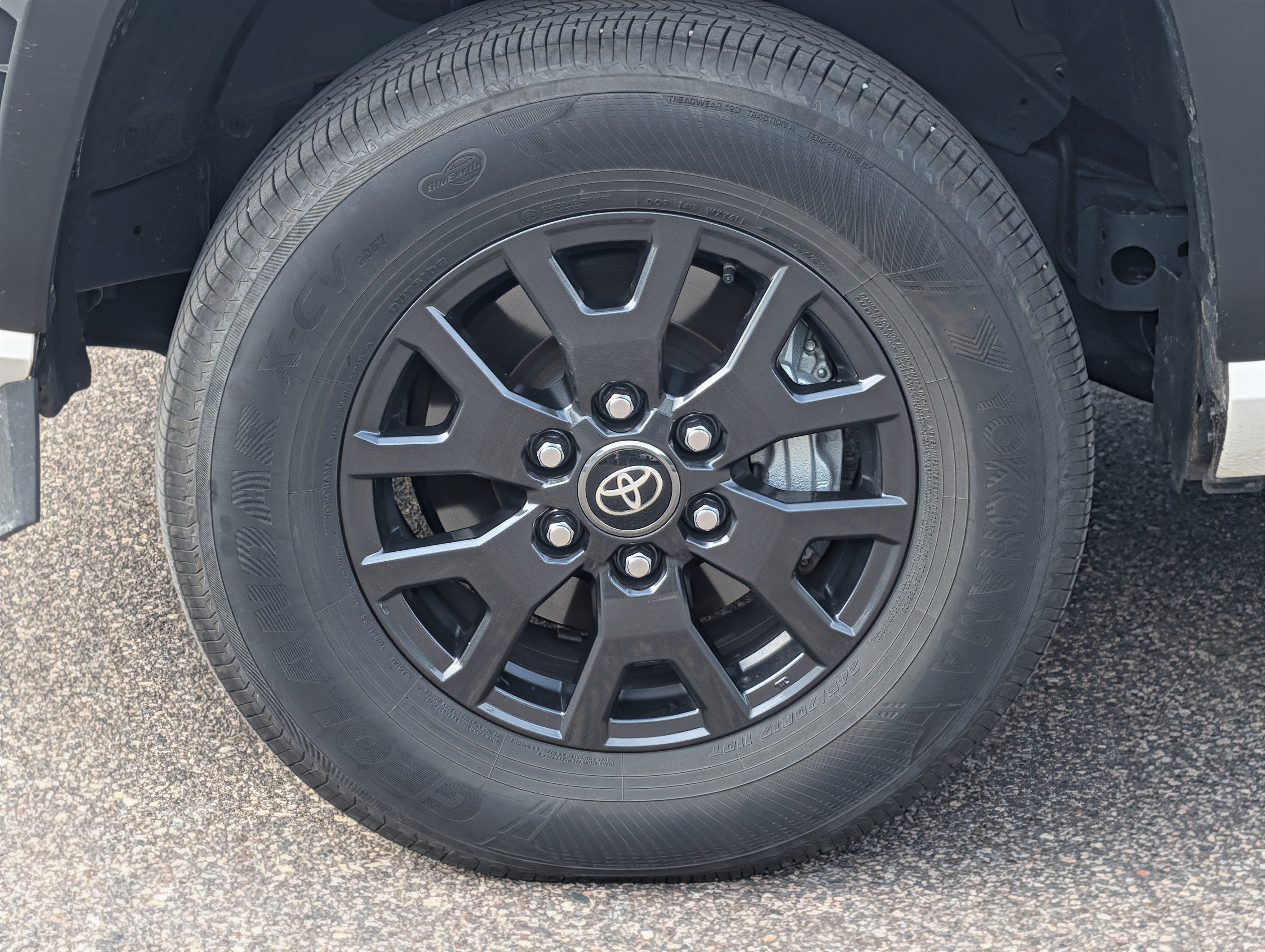 Certified Used 2025 Ice Cap Toyota SR5 image 15