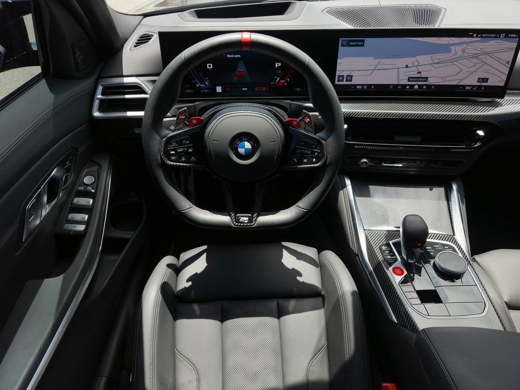 Used 2026 Black Sapphire Metallic BMW Competition image 17