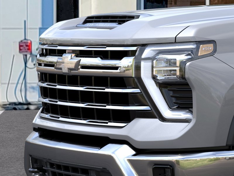New 2026 Sterling Gray Metallic Chevrolet LTZ image 13