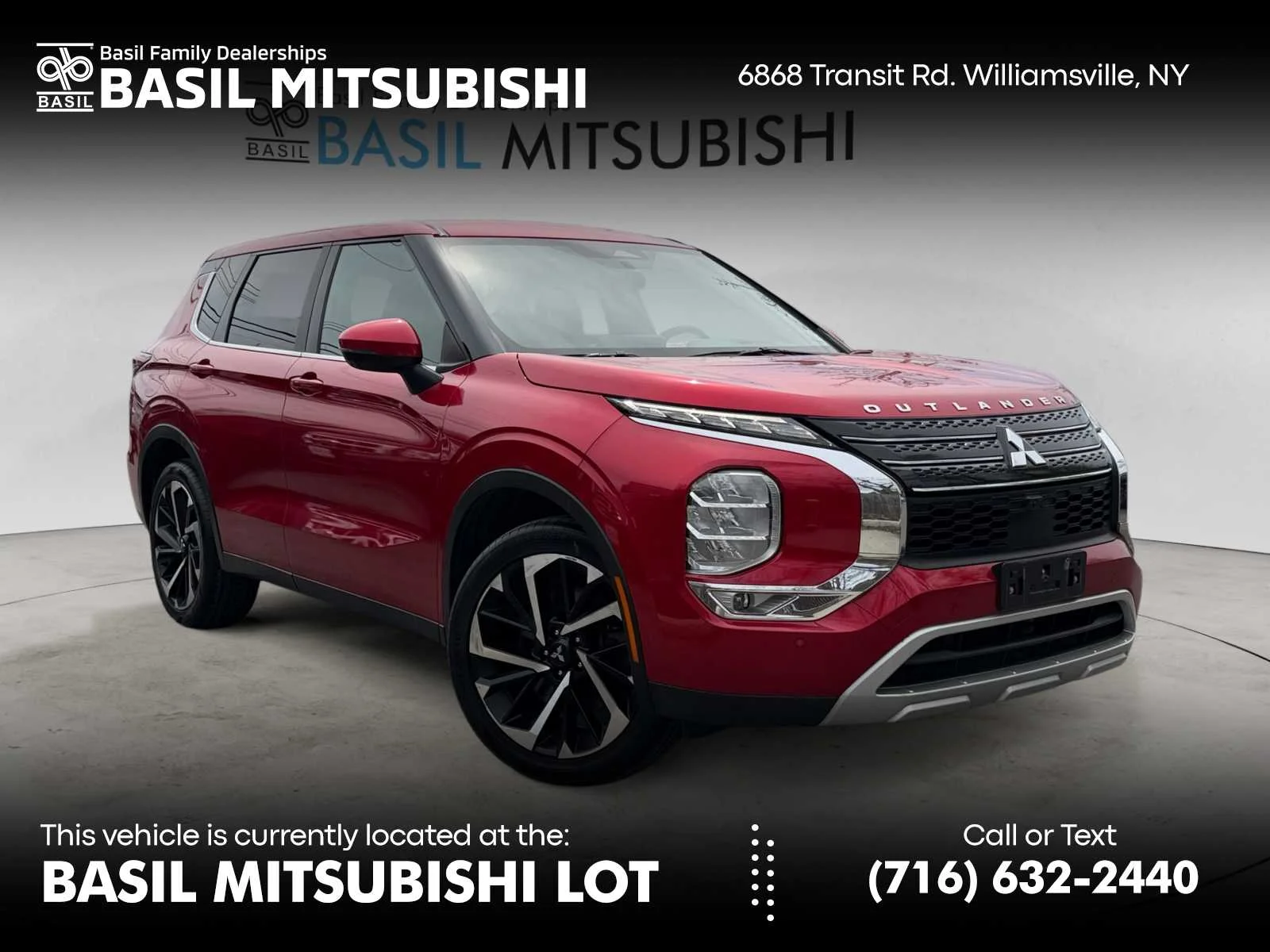 2022 Mitsubishi Outlander SE S-AWC's photo