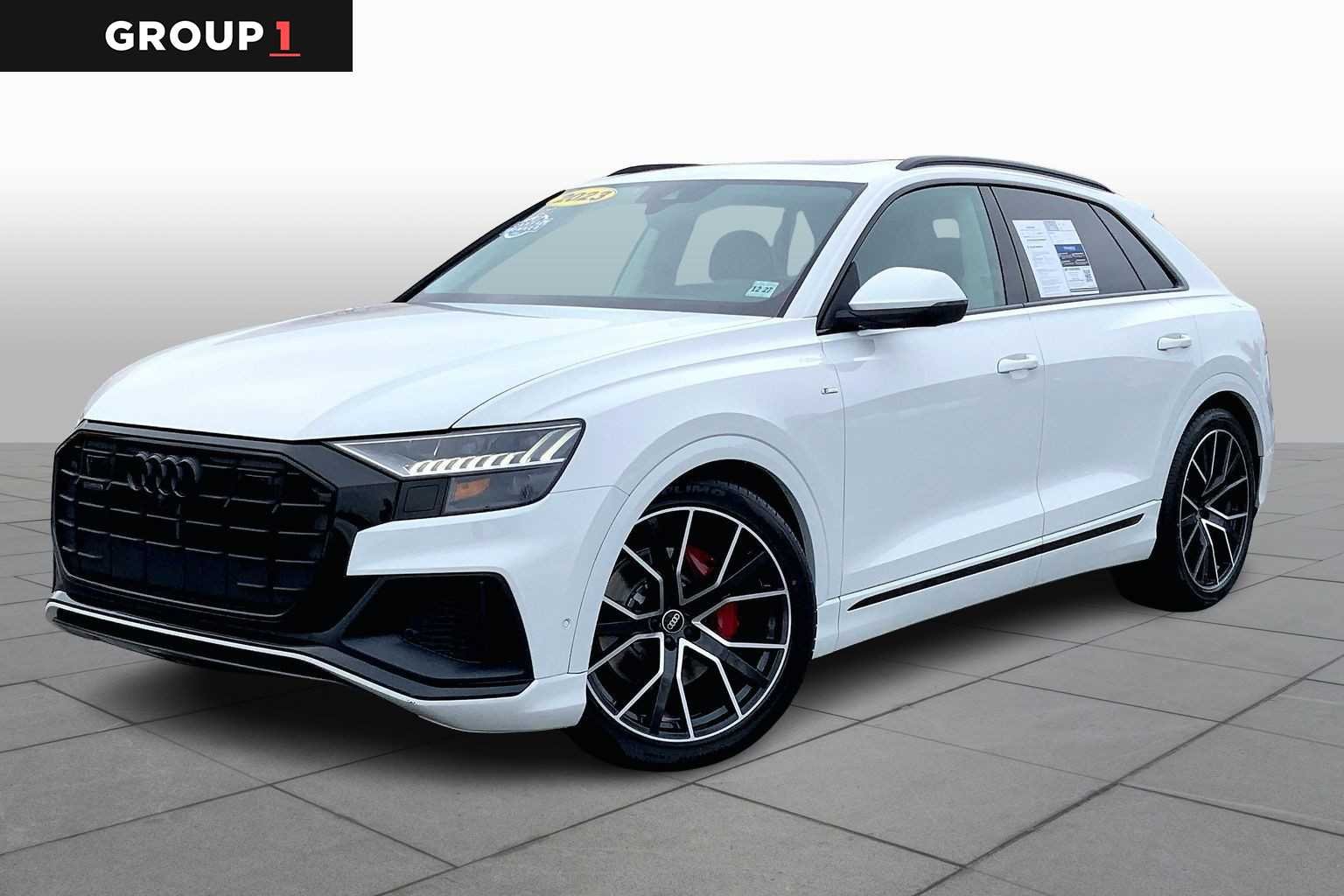 2023 Audi Q8 55 Prestige Tiptonic quattro's photo