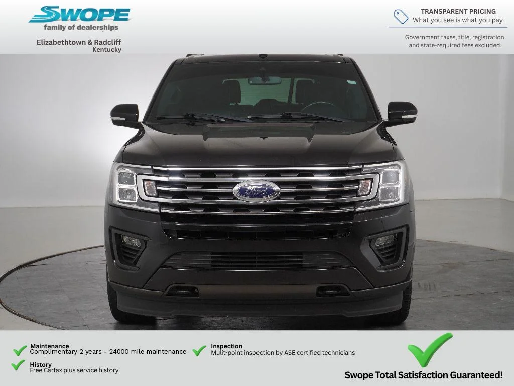 Used 2021 Agate Black Ford XLT image 8