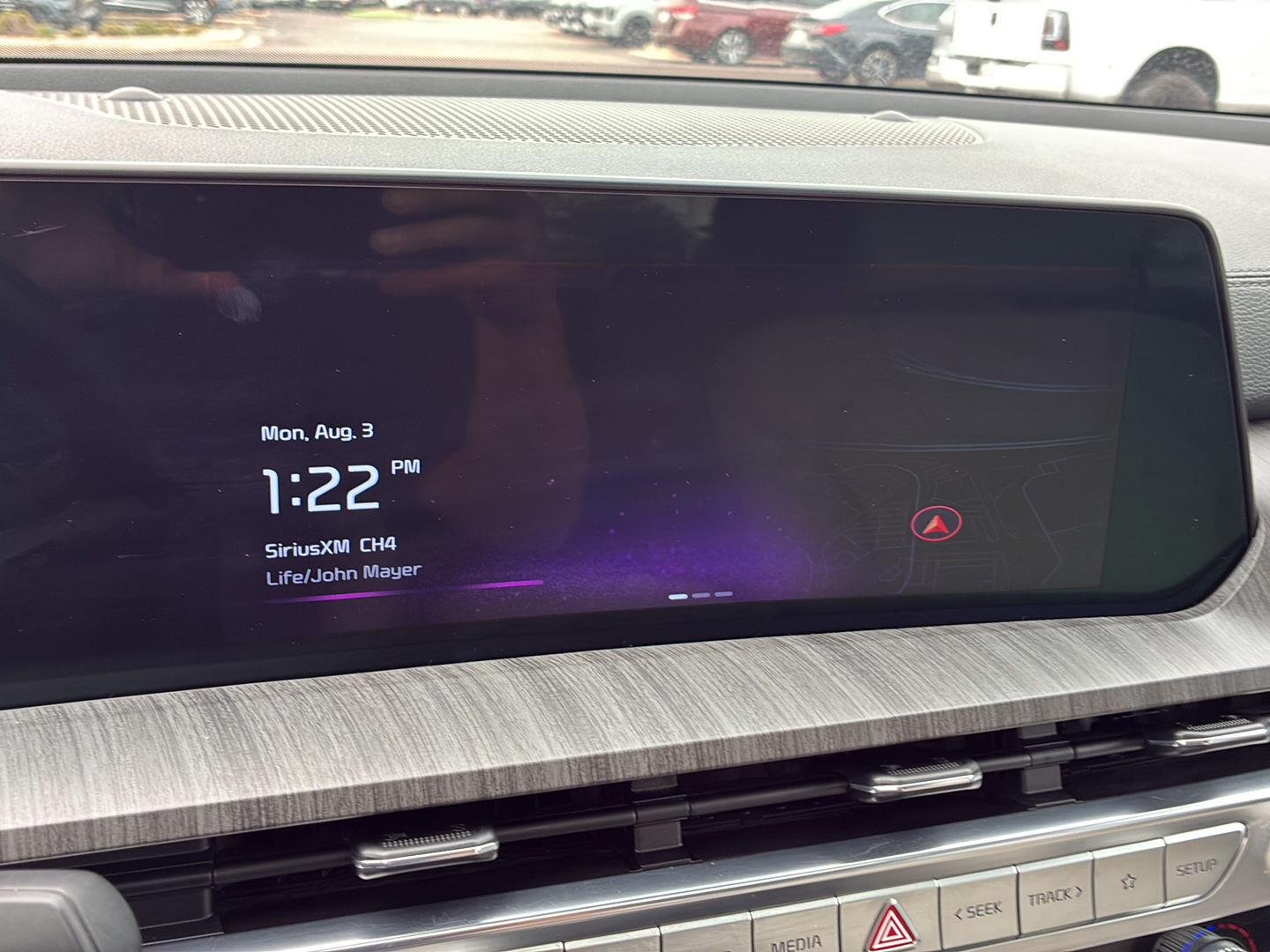 Used 2024 Dark Moss Kia SX image 28