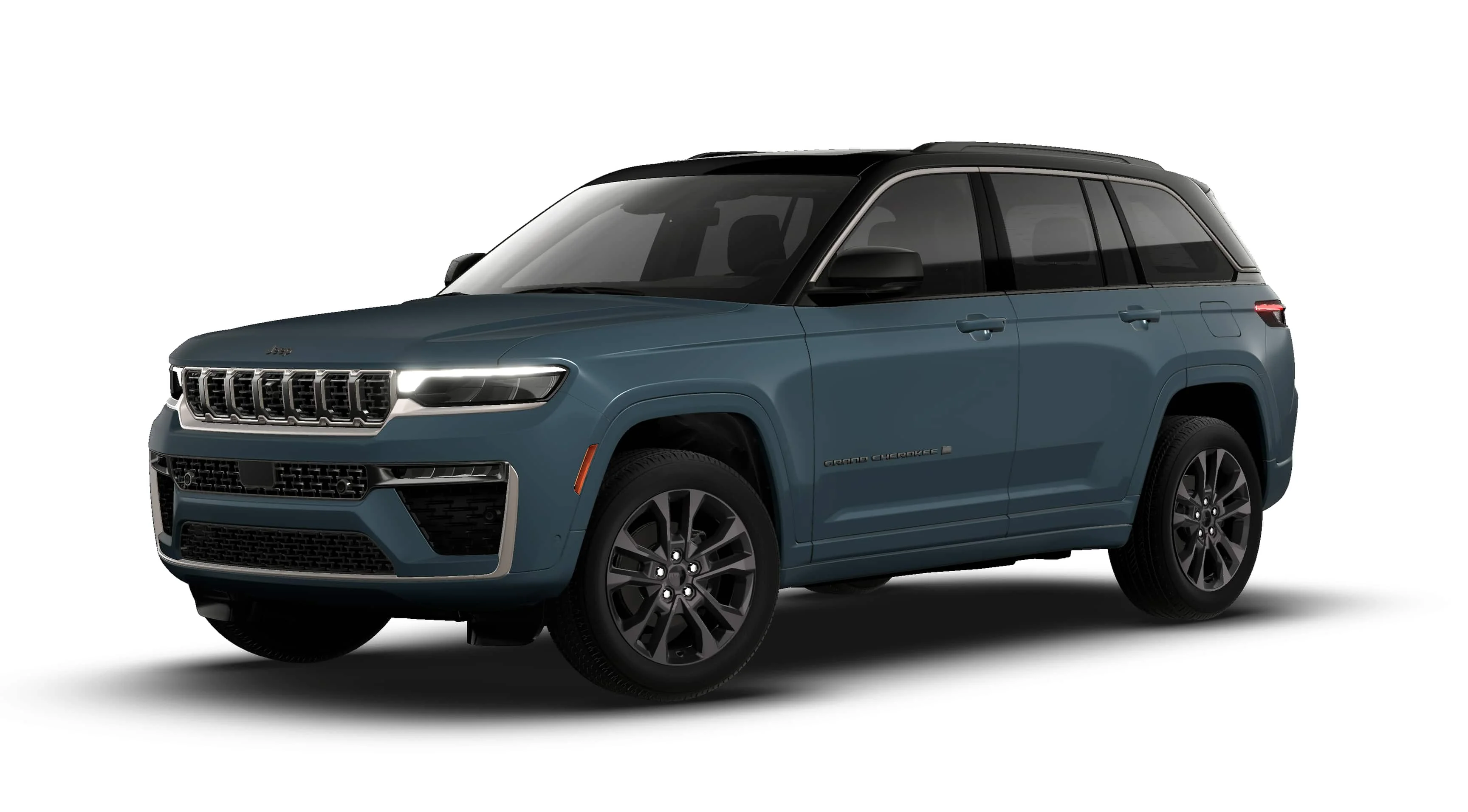 2026 Jeep Grand Cherokee's photo