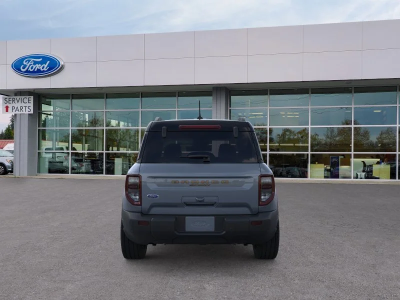 New 2026 Azure Gray Metallic Tri-Coat Ford Big Bend® image 27