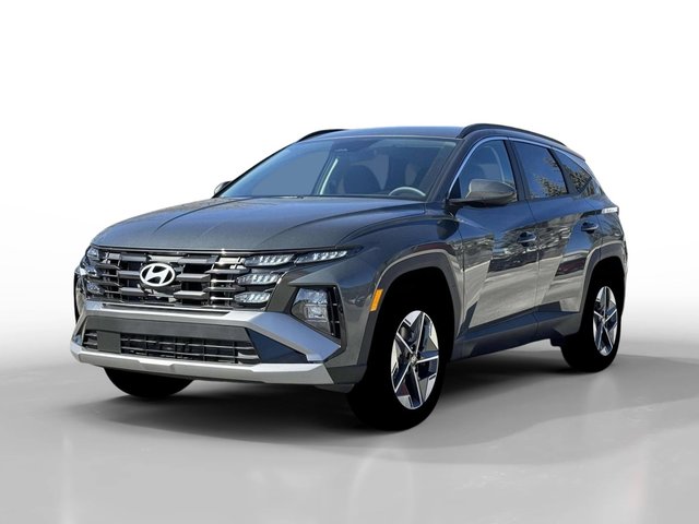 2026 Hyundai Tucson Plug-In Hybrid SEL