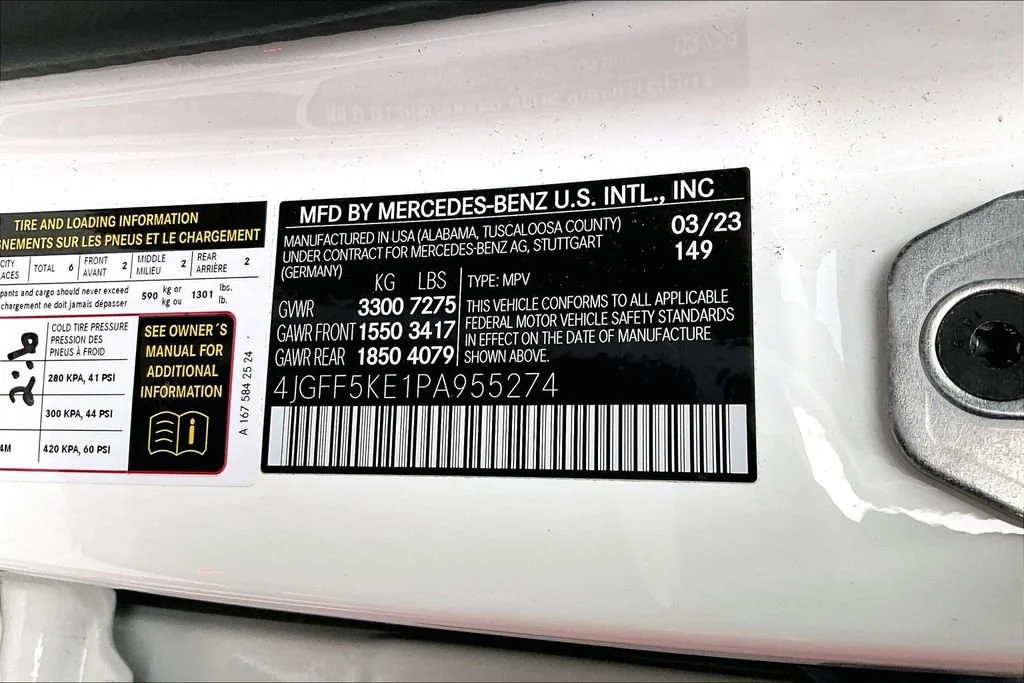 Used 2023  Mercedes-Benz GLS 450 image 32