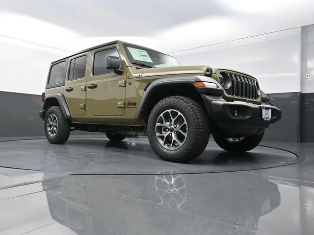 New 2026 41 Exterior Paint Jeep Sport S image 20