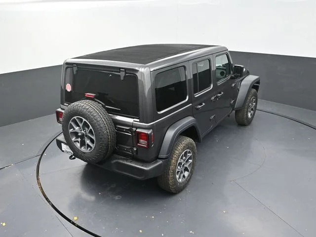 2026 Jeep Wrangler 4-Door Sport S - Photo 18