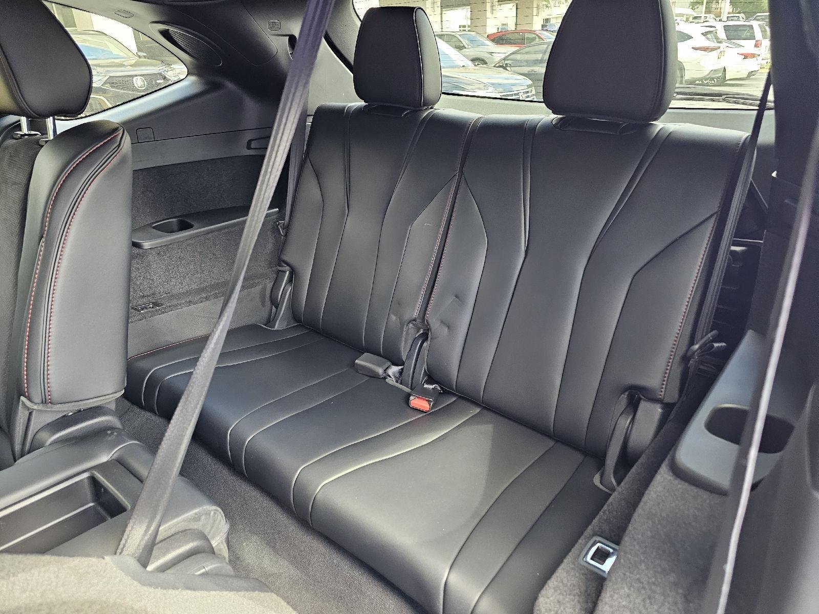 Used 2026 Majestic Black Pearl Acura SH-AWD w/A-SPEC image 36