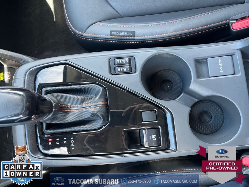 Used 2025 Blue Subaru Limited image 22