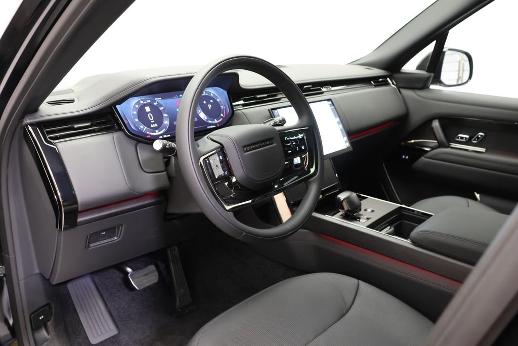 New 2026 Narvik Black Land Rover SV image 27