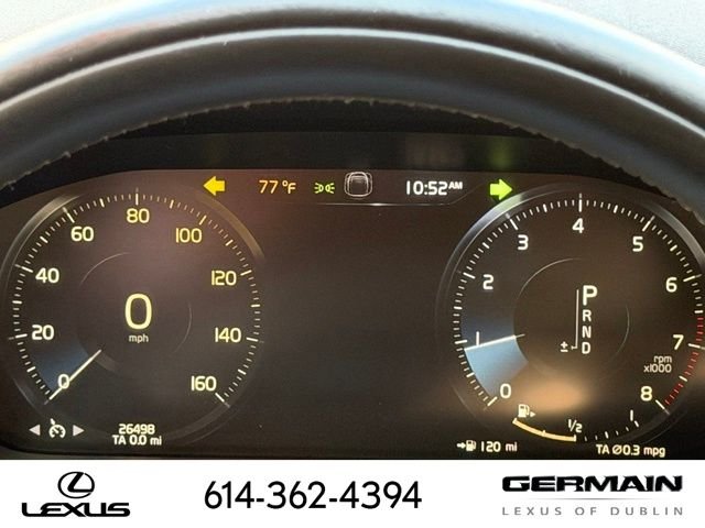 Used 2020 Black Volvo T5 image 24