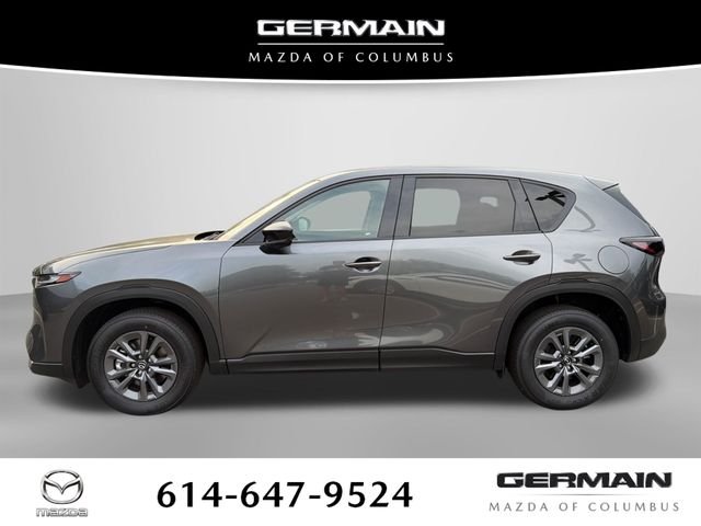 New 2026 Machine Gray Metallic Mazda 2.5 S Select AWD image 5