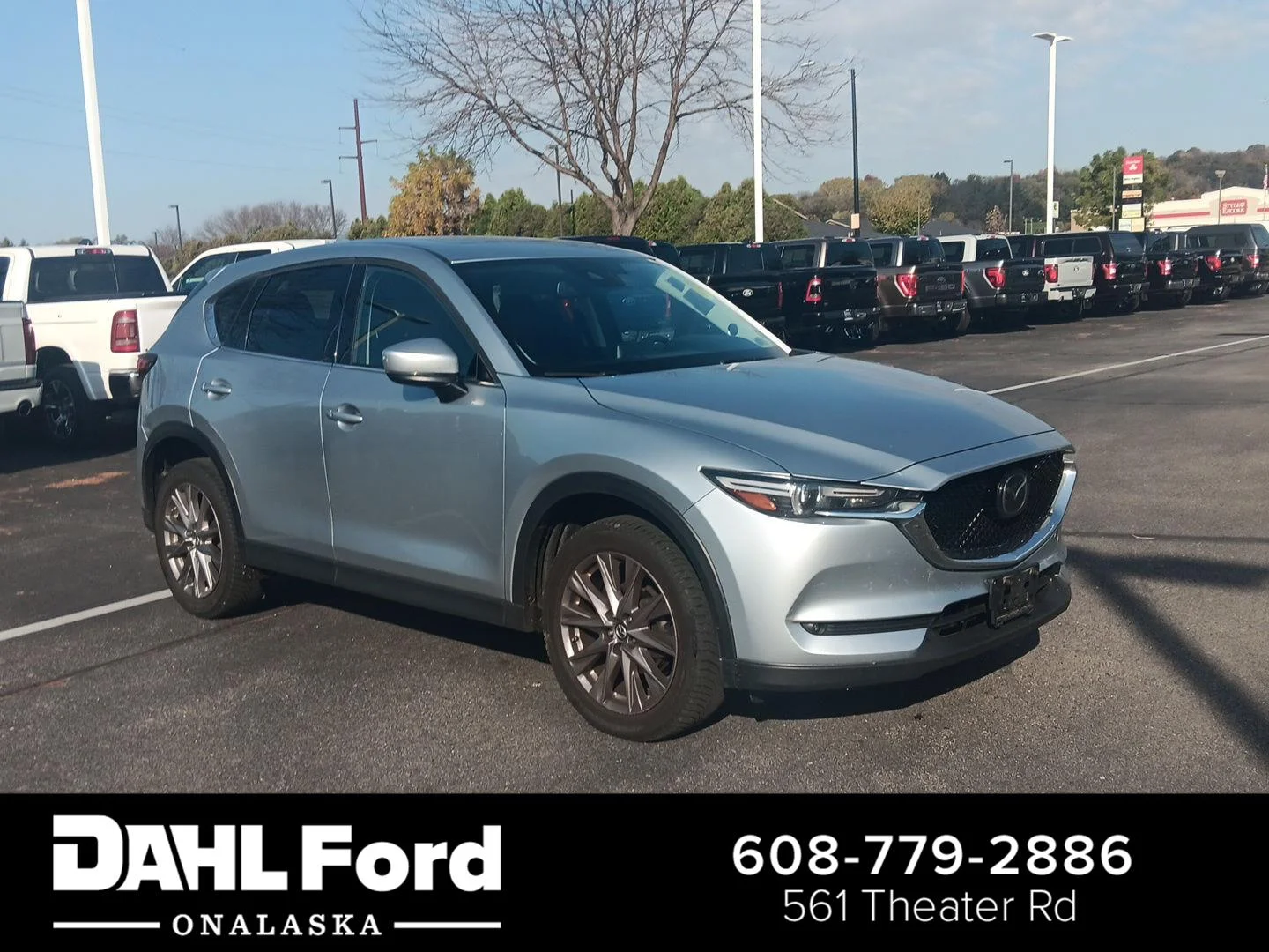 2019 Mazda CX-5