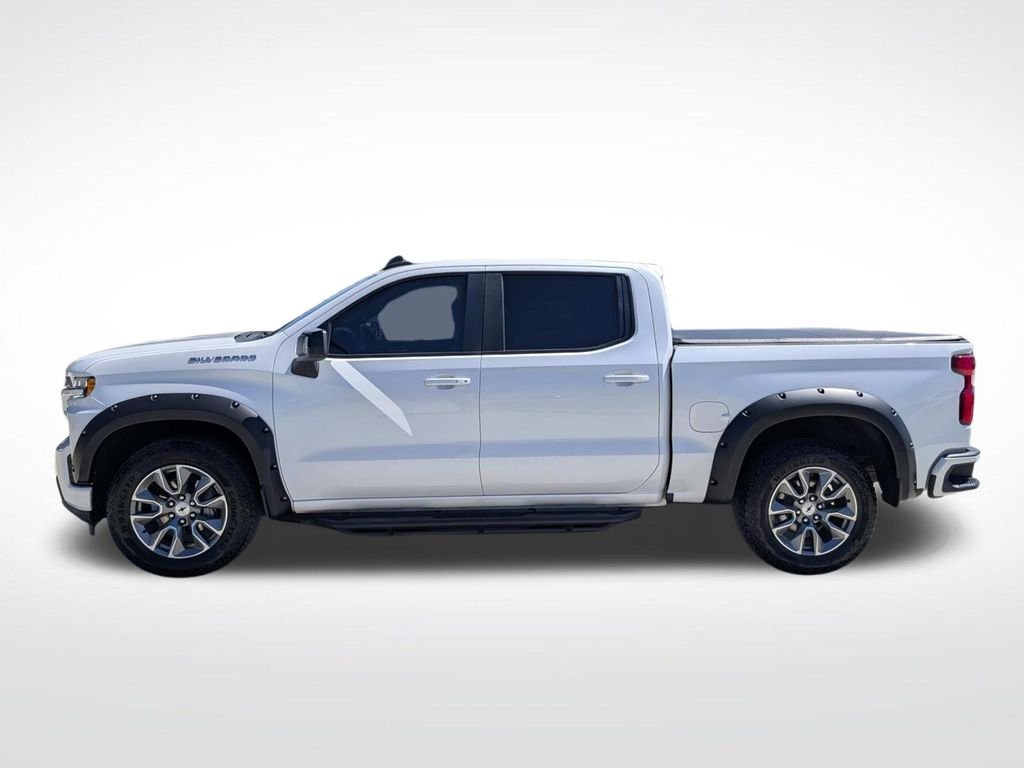 Used 2021 Beige Chevrolet RST image 14