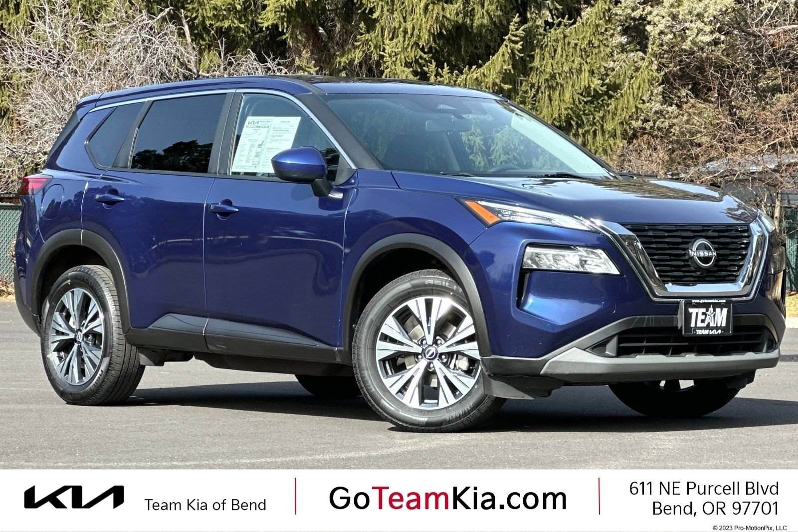 2023 Nissan Rogue SV