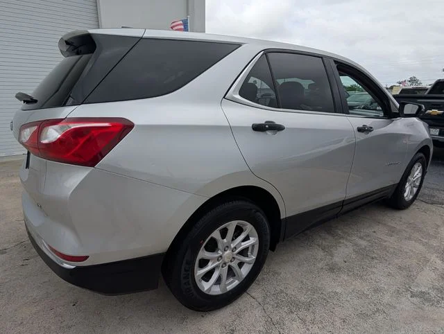Used 2019 Silver Chevrolet LT image 18