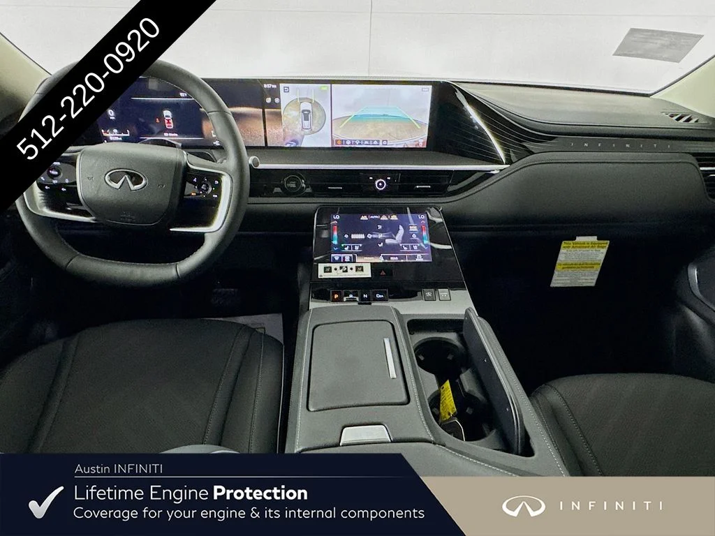 New 2027 White INFINITI LUXE image 29