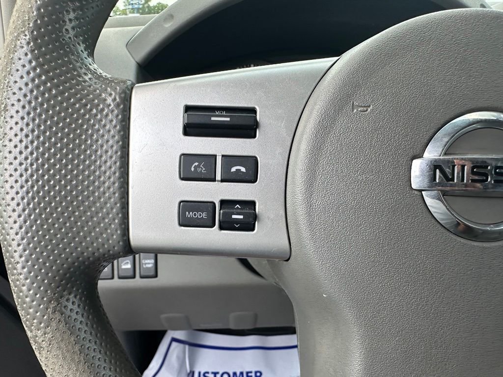 Used 2019 Silver Nissan SV image 14