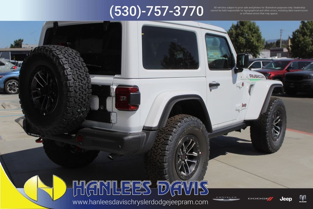 2025 Jeep Wrangler 2-Door Rubicon X - Photo 6