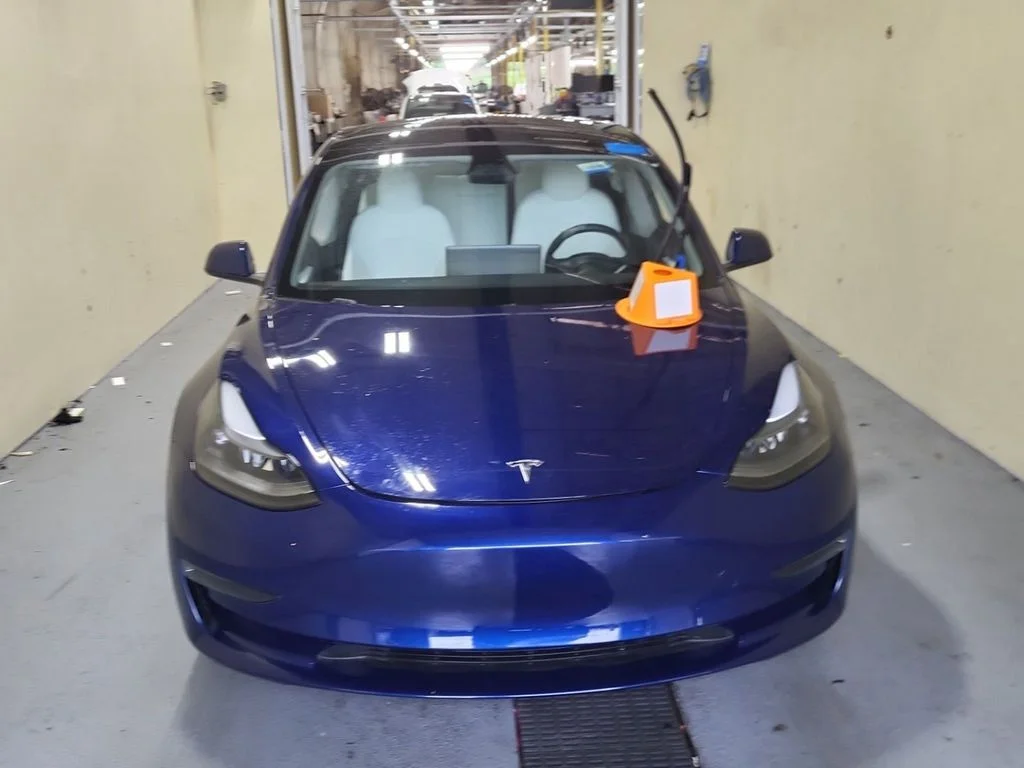 Used 2023 Tesla Model 3 Base with VIN 5YJ3E1EA6PF562471 for sale in Bedford, OH